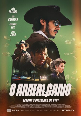 Постер сериала